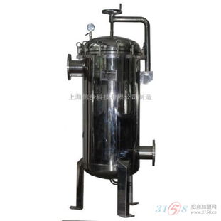 信步科技耐高溫袋式過濾器 高效過濾的可靠選擇