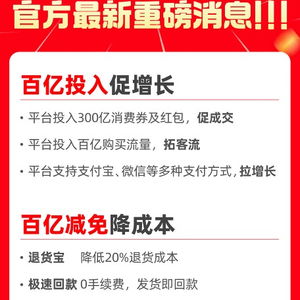 天貓雙11戰略升級 投入數百億助力商家增長與降本，深化個人本外幣兌換特許服務